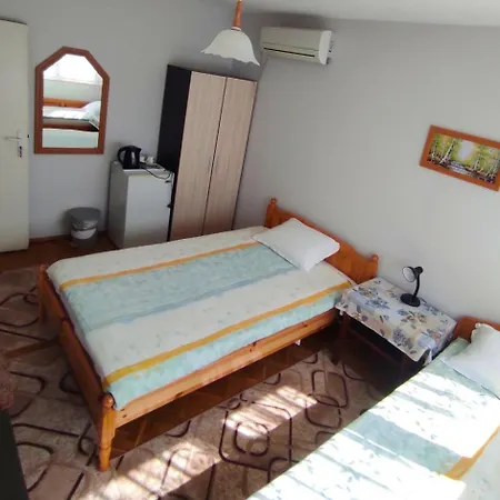 Two-room In The Center