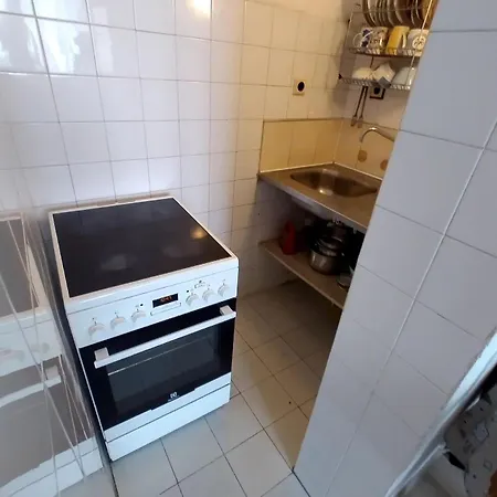 Two-room In The Center * Nesebyr