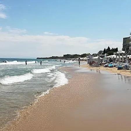 Two-room In The Center Kwatera prywatna *