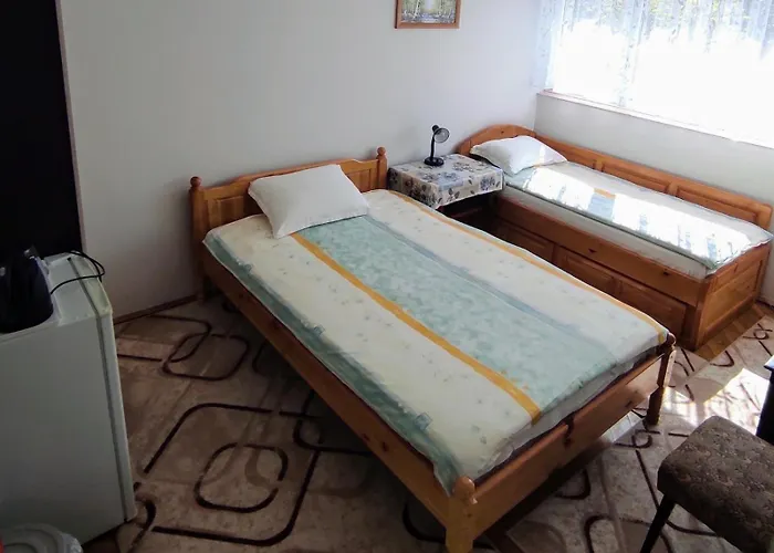 Two-room In The Center Séjour chez l'habitant Nessebar