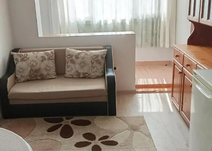 Pansiyon Two-room In The Center *