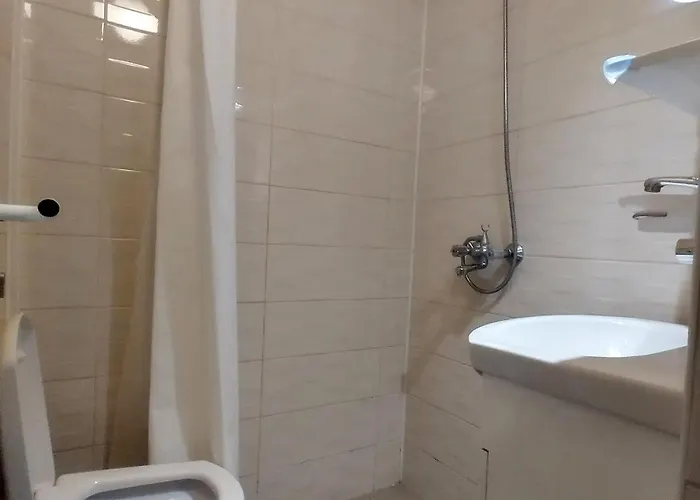 Pansiyon Two-room In The Center Misivri