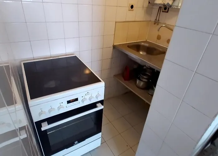 Two-room In The Center * Nessebar