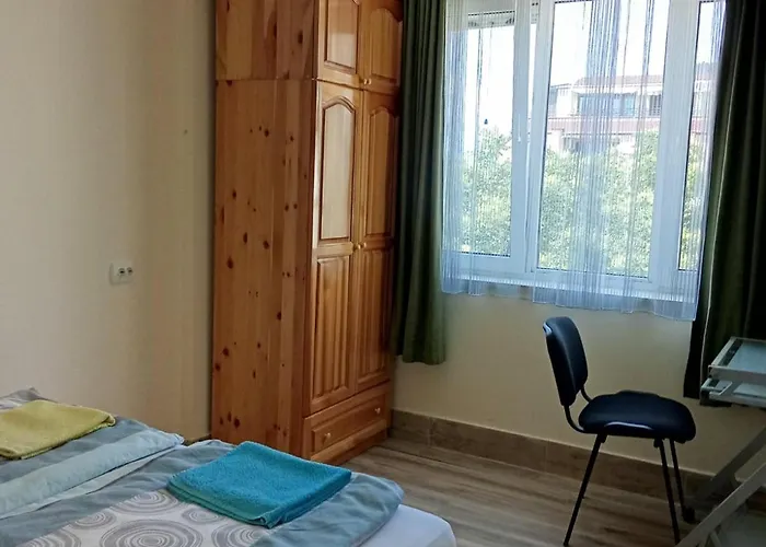 Two-room In The Center Nessebar